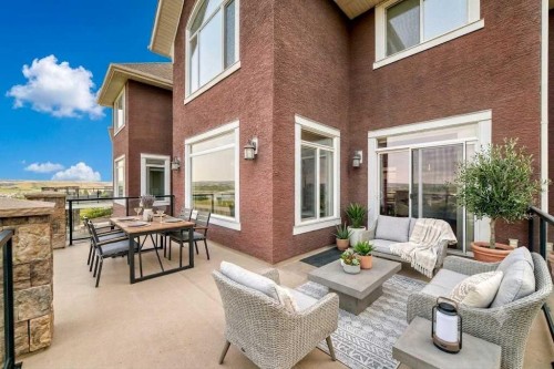 96 Cranarch Heights Se, Calgary, AB - Outdoor With Deck Patio Veranda With Exterior