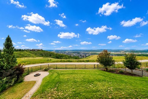 96 Cranarch Heights Se, Calgary, AB - Outdoor With View