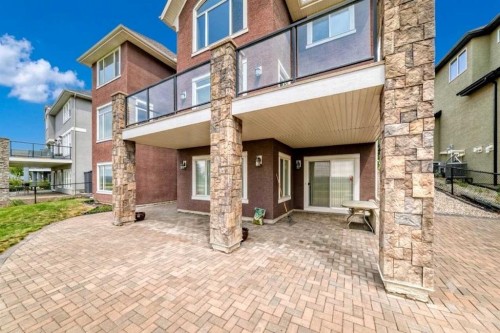 96 Cranarch Heights Se, Calgary, AB - Outdoor