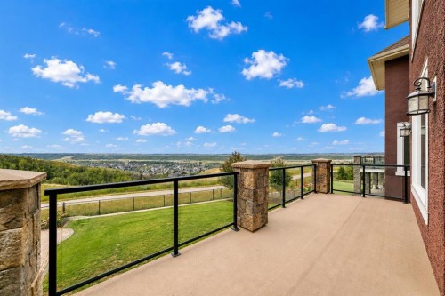 96 Cranarch Heights Se, Calgary, AB - Outdoor With View