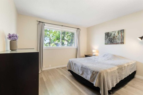 14904 1 Street Se, Calgary, AB - Indoor Photo Showing Bedroom