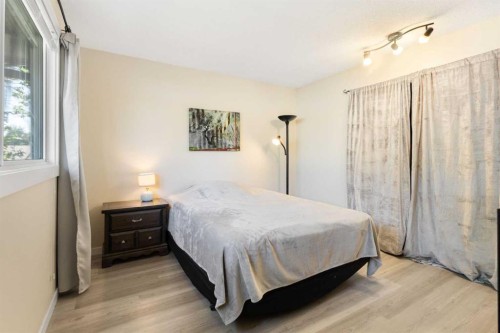 14904 1 Street Se, Calgary, AB - Indoor Photo Showing Bedroom