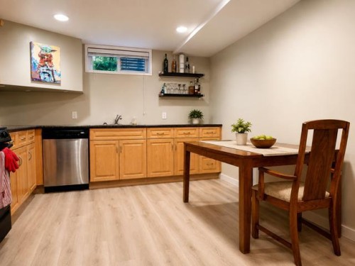 14904 1 Street Se, Calgary, AB - Indoor