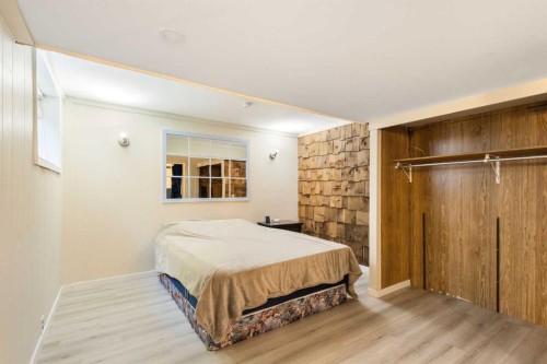 14904 1 Street Se, Calgary, AB - Indoor Photo Showing Bedroom