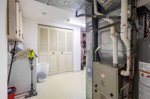 14904 1 Street Se, Calgary, AB - Indoor Photo Showing Basement