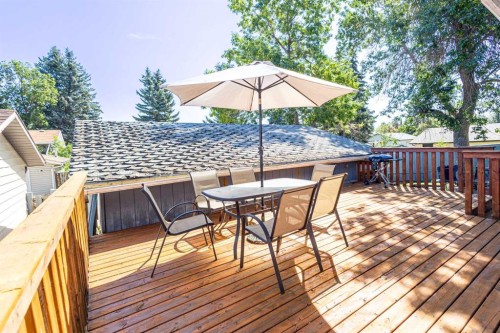 14904 1 Street Se, Calgary, AB - Outdoor With Deck Patio Veranda