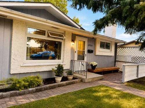 14904 1 Street Se, Calgary, AB - Outdoor With Deck Patio Veranda