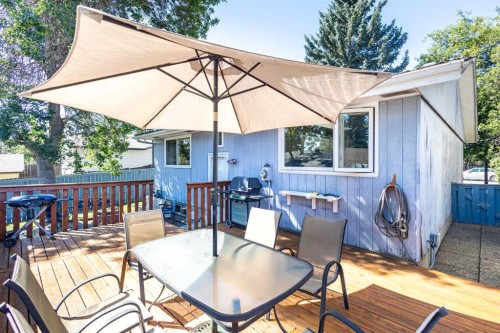 14904 1 Street Se, Calgary, AB - Outdoor With Deck Patio Veranda With Exterior