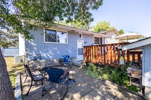 14904 1 Street Se, Calgary, AB - Outdoor With Deck Patio Veranda