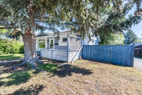14904 1 Street Se, Calgary, AB - Outdoor With Deck Patio Veranda