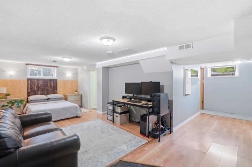 2145 24 Avenue, Didsbury, AB - Indoor Photo Showing Basement