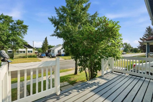 2145 24 Avenue, Didsbury, AB - Outdoor With Deck Patio Veranda