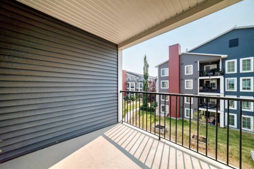 5315-755 Copperpond Boulevard Se, Calgary, AB - Outdoor With Balcony With Exterior