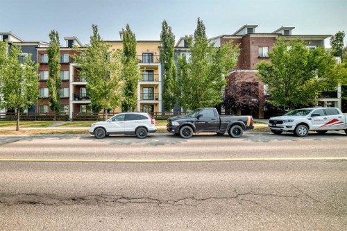 5315-755 Copperpond Boulevard Se, Calgary, AB - Outdoor With Balcony With Facade