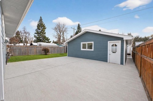 12031 Candiac Road Sw, Calgary, AB - Outdoor With Exterior