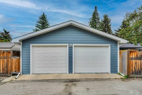12031 Candiac Road Sw, Calgary, AB - Outdoor With Exterior