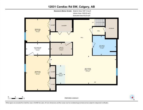 12031 Candiac Road Sw, Calgary, AB - Other