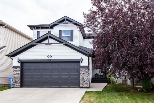 443 Tuscany Ridge Heights Nw, Calgary, AB - Outdoor