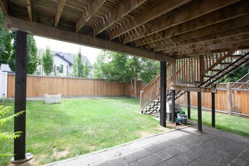 443 Tuscany Ridge Heights Nw, Calgary, AB - Outdoor With Deck Patio Veranda