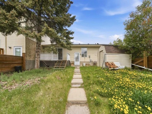 6506 Ranchview Drive Nw, Calgary, AB - Outdoor With Deck Patio Veranda