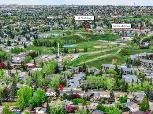 6506 Ranchview Drive Nw, Calgary, AB - Outdoor