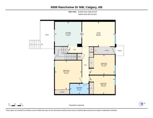 6506 Ranchview Drive Nw, Calgary, AB - Other