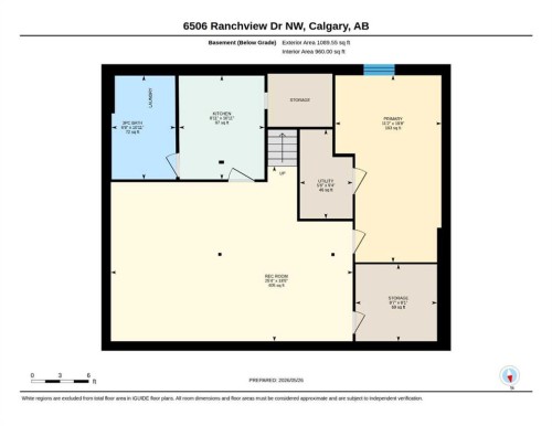 6506 Ranchview Drive Nw, Calgary, AB - Other