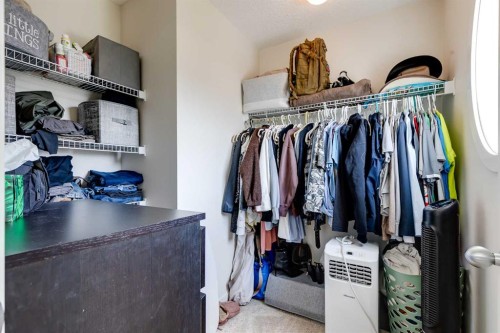 72 Copperpond Landing Se, Calgary, AB - Indoor With Storage