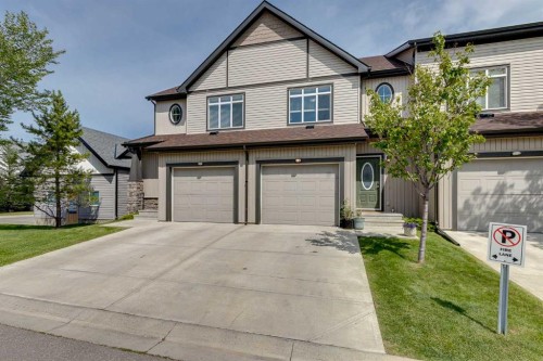 72 Copperpond Landing Se, Calgary, AB - Outdoor With Facade