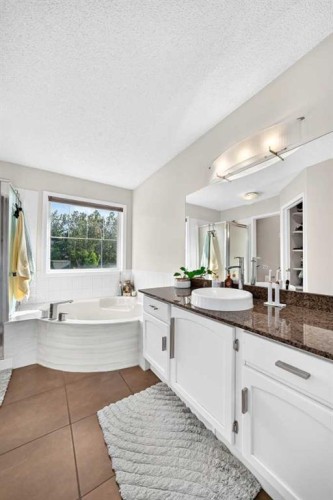 152 Chaparral Drive Se, Calgary, AB - Indoor Photo Showing Bathroom