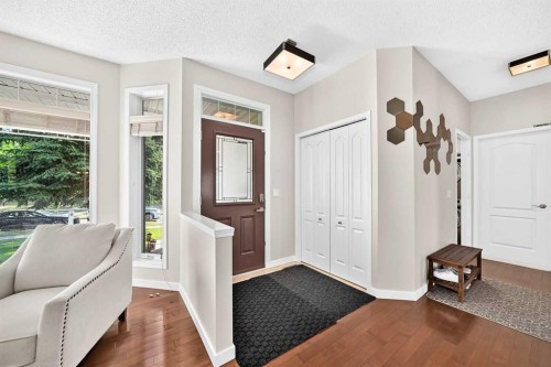 152 Chaparral Drive Se, Calgary, AB - Indoor Photo Showing Other Room
