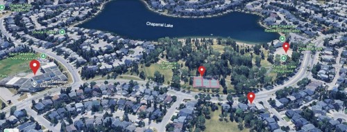 152 Chaparral Drive Se, Calgary, AB - Outdoor With View