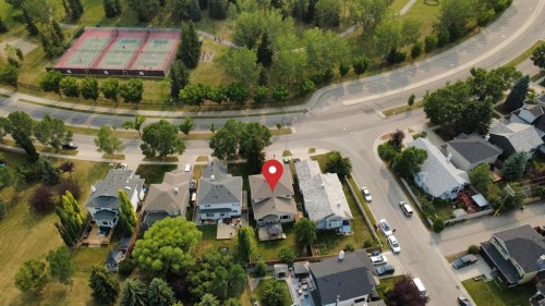152 Chaparral Drive Se, Calgary, AB - Outdoor With View