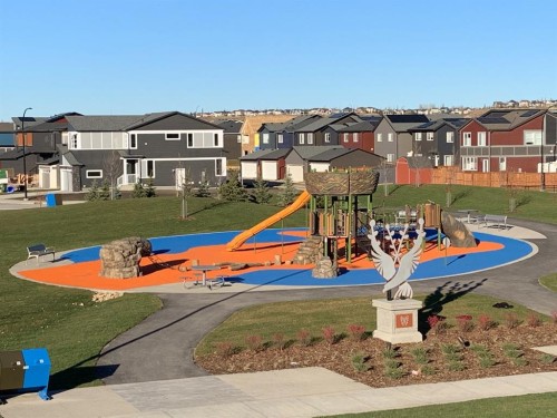 367 Wolf River Drive Se, Calgary, AB - Outdoor