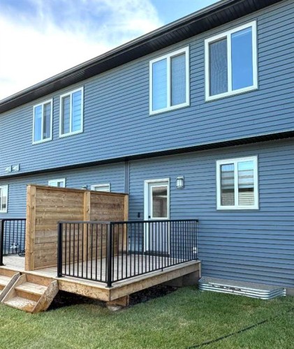 367 Wolf River Drive Se, Calgary, AB - Outdoor With Deck Patio Veranda With Exterior