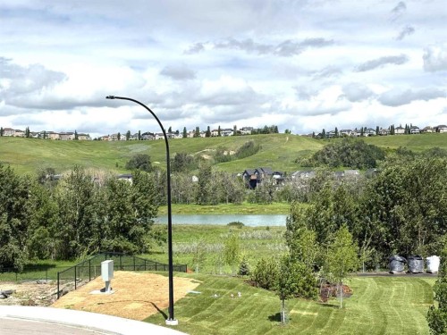 367 Wolf River Drive Se, Calgary, AB - Outdoor With View