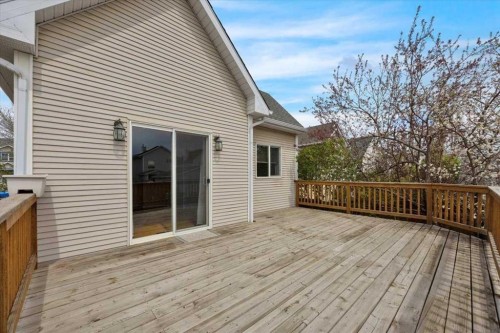 231 Tuscany Drive Nw, Calgary, AB - Outdoor With Deck Patio Veranda With Exterior