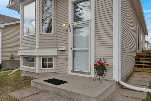 231 Tuscany Drive Nw, Calgary, AB - Outdoor