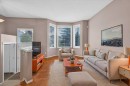231 Tuscany Drive Nw, Calgary, AB  - Indoor Photo Showing Living Room 