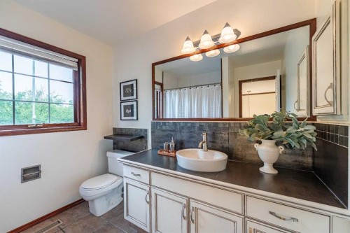 46 Mountain Park Drive Se, Calgary, AB - Indoor Photo Showing Bathroom