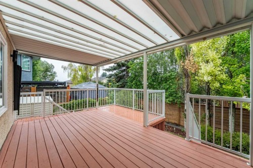46 Mountain Park Drive Se, Calgary, AB - Outdoor With Deck Patio Veranda With Exterior