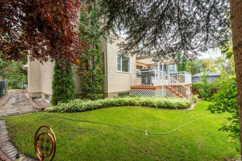 46 Mountain Park Drive Se, Calgary, AB - Outdoor With Deck Patio Veranda