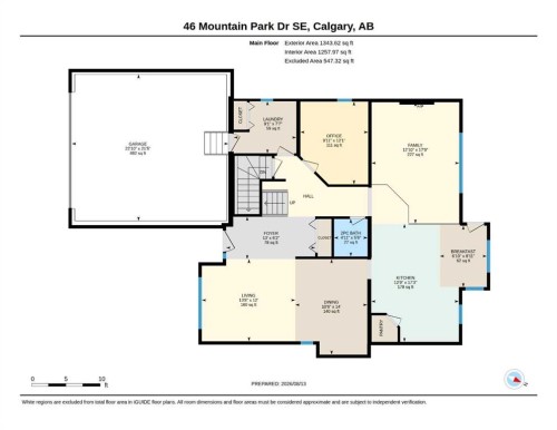 46 Mountain Park Drive Se, Calgary, AB - Other