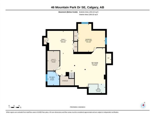 46 Mountain Park Drive Se, Calgary, AB - Other