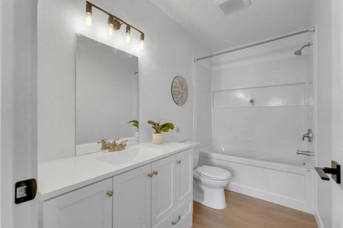 29 Douglas Glen Crescent Se, Calgary, AB - Indoor Photo Showing Bathroom