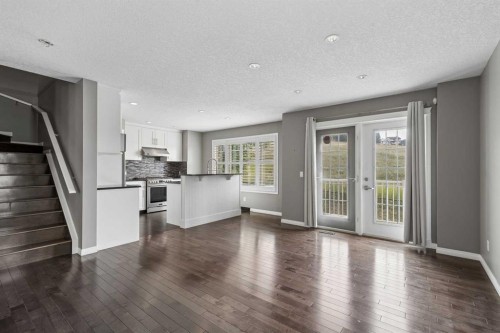 139 Hidden Creek Gardens Nw, Calgary, AB - Indoor