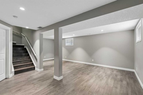 139 Hidden Creek Gardens Nw, Calgary, AB - Indoor Photo Showing Other Room