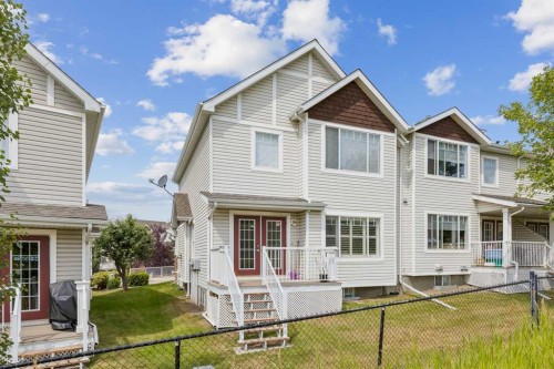 139 Hidden Creek Gardens Nw, Calgary, AB - Outdoor