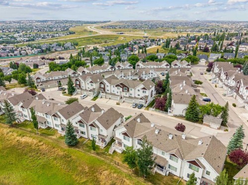 139 Hidden Creek Gardens Nw, Calgary, AB - Outdoor With View