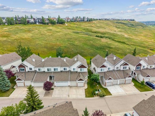 139 Hidden Creek Gardens Nw, Calgary, AB - Outdoor With Facade